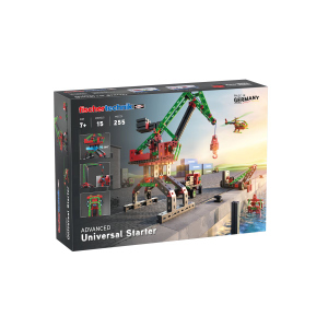 fischertechnik Bausatz - Universal Starter - 255 tlg.