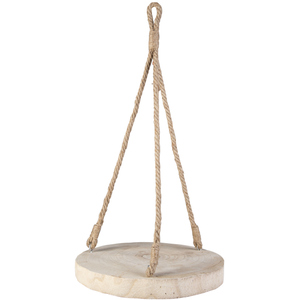 Hängetablett - aus Holz - 39,5 x 60 cm