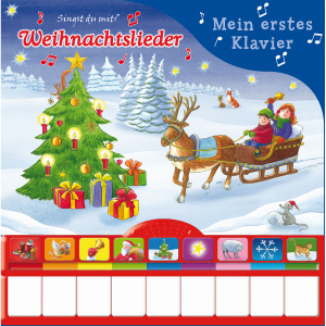 Mein erstes Klavier - Singst du mit? - Weihnachtslieder