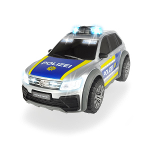 DICKIE - Polizeiauto - VW Tiguan - R-Line