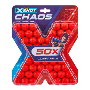 XShot - Chaos Nachfüllpackung 