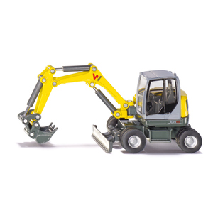 Siku Super 3560 - Mobilbagger Wacker Neuson EW65