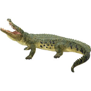 Besttoy Wildlife - Nilkrokodil - Spielfigur 387162