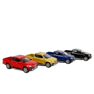 Mercedes Benz X Class 1:42 - Modellauto - 1 Stück - verschiedene Modelle