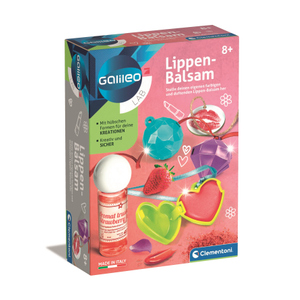 Galileo LAB - Lippenbalsam - Clementoni
