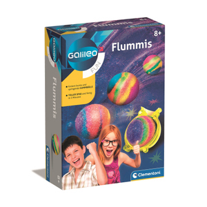 Galileo - So machst du Flummis - Clementoni