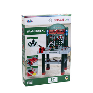 Bosch - Werkbank - Workshop (8710) - 82-teilig