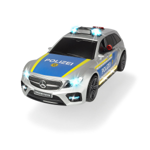 Dickie - Polizeiauto AMG E43 - 1:16