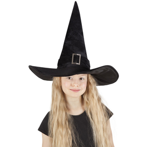 Hexenhut - Kendra - für Kinder 