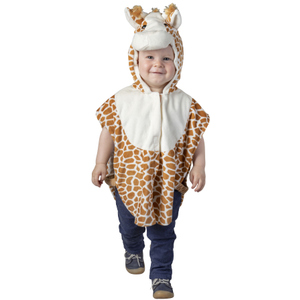 Kostüm - Kleine Giraffe - für Kinder