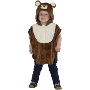 Kostüm - Plüschbärchen - für Kinder