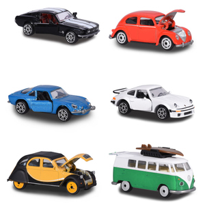 Majorette - Vintage Fahrezeuge - je ca. 7,5 cm - verschiedene Modelle - 1 Stück