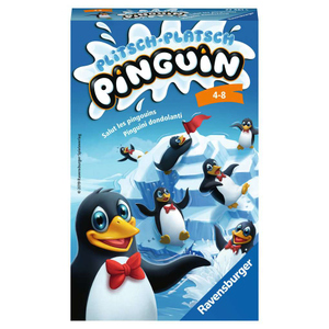 Plitsch Platsch Pinguin - Mitbringspiel