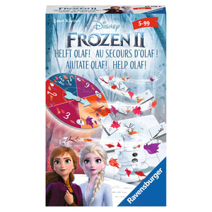 Die Eiskönigin 2 - Mitbringspiel