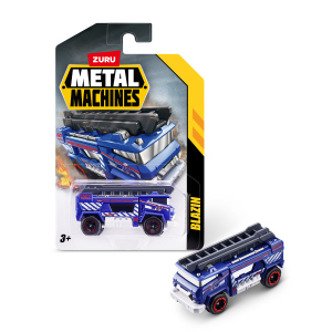 Zuru - 1 Metal Machines Car - 1 Stück