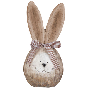 Dekohase - aus Magnesia - ca. 21,5 x 14 x 49,5 cm