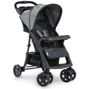 Hauck - Shopper Neo 2 - Grey Charcoal