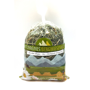 Bergwiesenheu - ca. 40 g