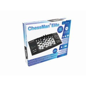 ChessMan® - Elite - Schachcomputer