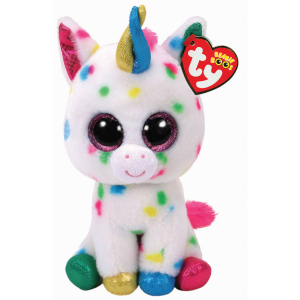 TY Beanie Boos - Einhorn Harmonie - ca. 15 cm