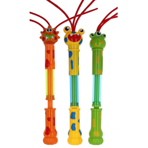 Besttoy - Wasserspritzer lustige Monster