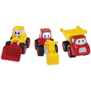 Sand-LKW - Happy Truck - 1 Stück