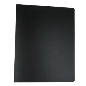 Ringbuch A4 - schwarz