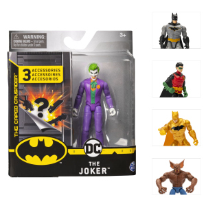 Actionfigur DC Mystery Action Set - 1 Stück