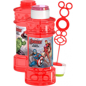 Avengers - Seifenblasen - 300 ml Flüssigkeit - 1 Stück