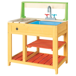 Holzspielküche - Beluga