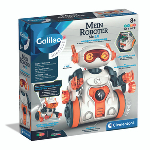 Galileo - Mein Roboter MC 5.0 - Clementoni