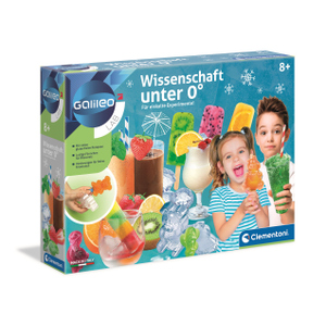 Galileo - Wissenschaft unter 0° - Clementoni