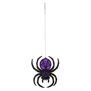 Dekohänger - Spinne - ca. 27 x 2 x 30 cm