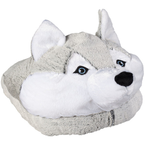 Fußwärmer - Husky - ca. 48 x 30 x 28 cm
