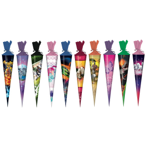 Geschwistertüte - ca. 25 cm - 1 Stück