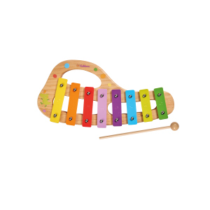 Eichhorn - Xylophon mit 8 Tönen