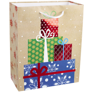 Geschenktasche - Geschenke - ca. 33 x 45,5 x 15 cm
