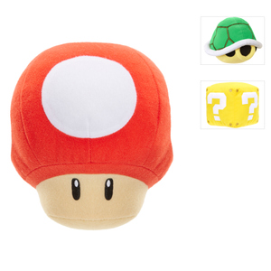 Super Mario - Plüschfigur mit Funktion - 22 cm - 1 Stück