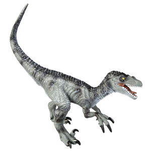 Besttoy - Dinosaurier - Velociraptor - ca. 41 x 10 x 27 cm