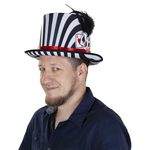 Faschingshut - Spielkarten - für Erwachsene