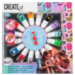 Create it! - Nagellack 16er Set - Party