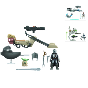 Star Wars - Mission Fleet - Expedition Class - 1 Spielset
