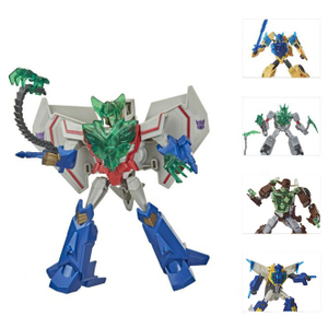 Transformers - Bumblebee Cyberverse Adventures - Trooper-Klasse - 1 Action-Figur