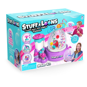 Stuff A Loons - Starter Set - Maschine mit Zubehör