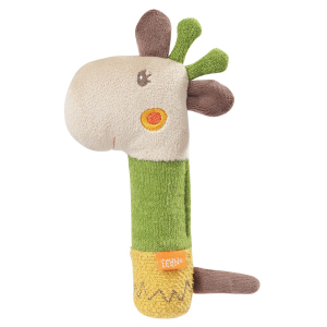 Fehn - Stabgreifling - Giraffe - Loopy und Lotta