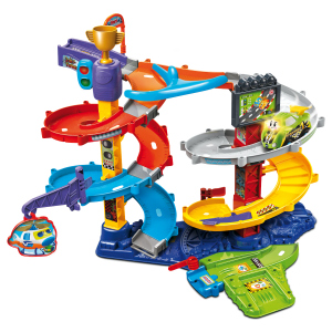 VTech - Tut Tut Baby Flitzer - 2-in-1 Turboturm