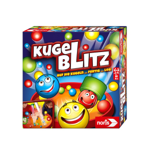 Kugelblitz - Auf die Kugeln ... Fertig ... Los!