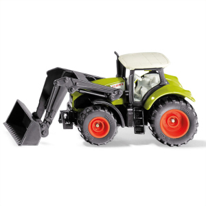 Siku 1392 - Claas Axion mit Frontlader