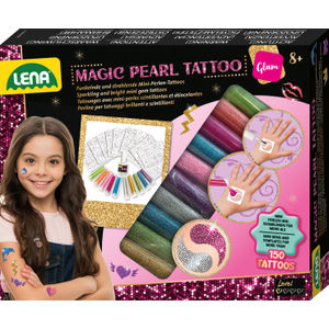 LENA - Magic Pearl Tattoo