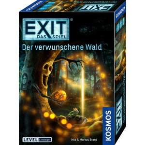 EXIT - Das Spiel - Der verwunschene Wald
